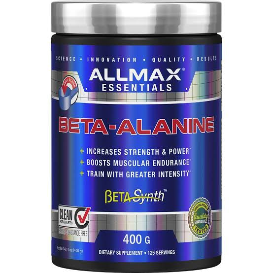 Beta alanina Allmax