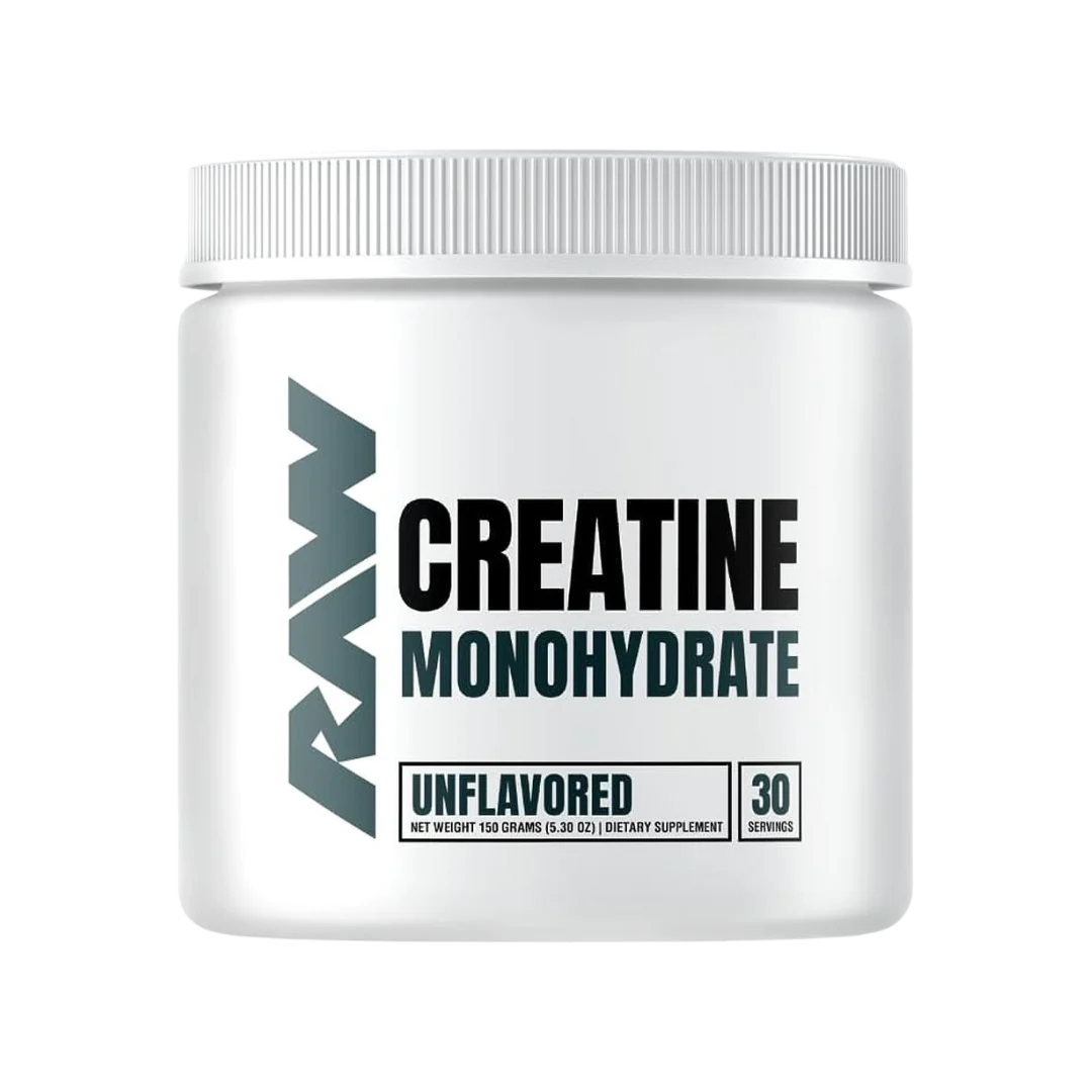 Creatina Raw 30 sv