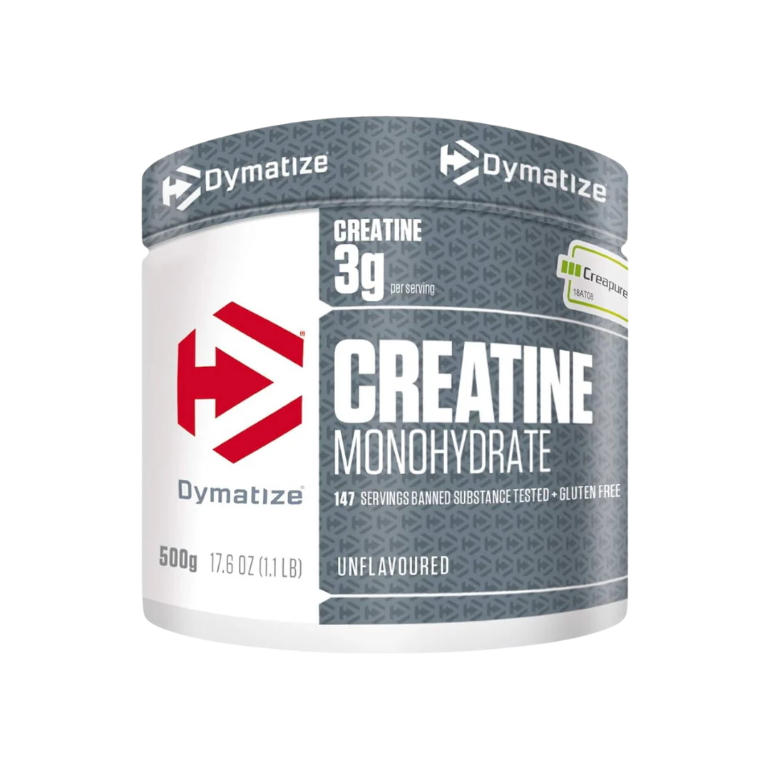 Creatina creapure dymatize