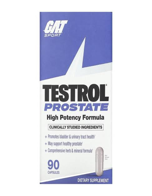 Testrol prostate GAT