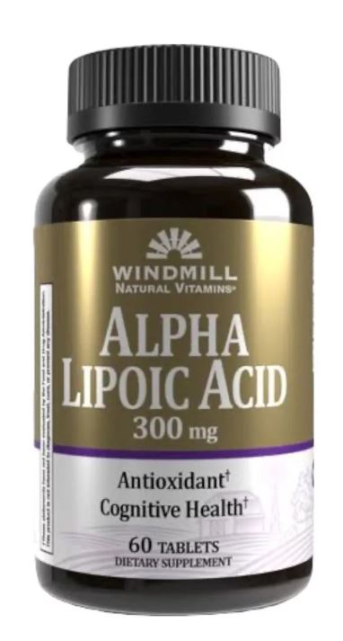 Alpha Lipoic Acid