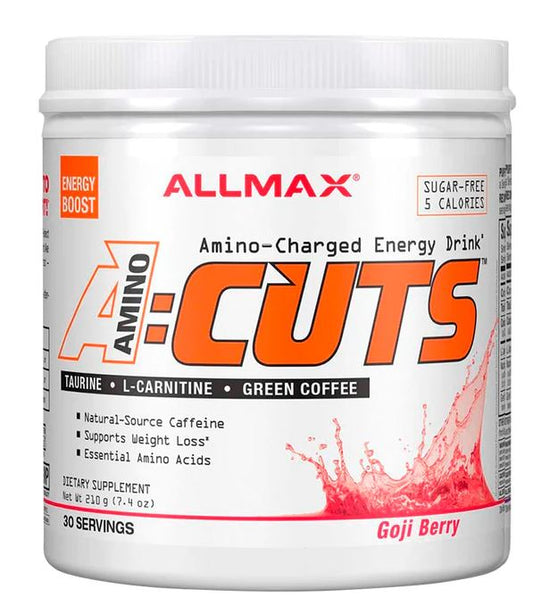 Amino cuts ALLMAX