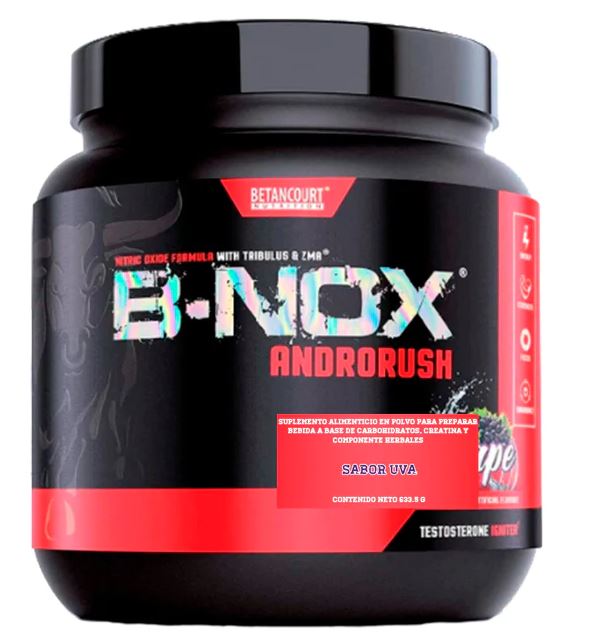 B-NOX androrush