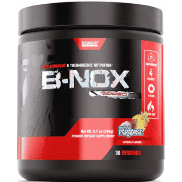 B-NOX ripped