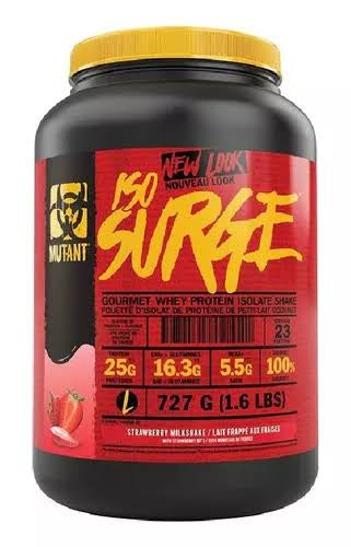 Iso surge 23sv