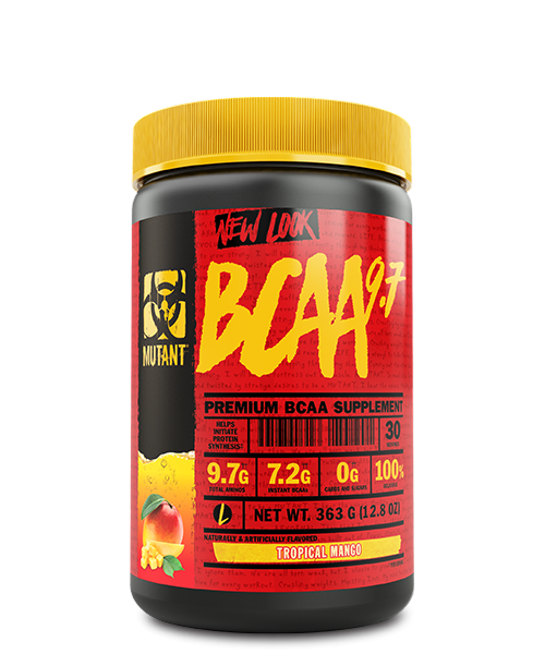 BCAA 9.7 Mutant 30 sv