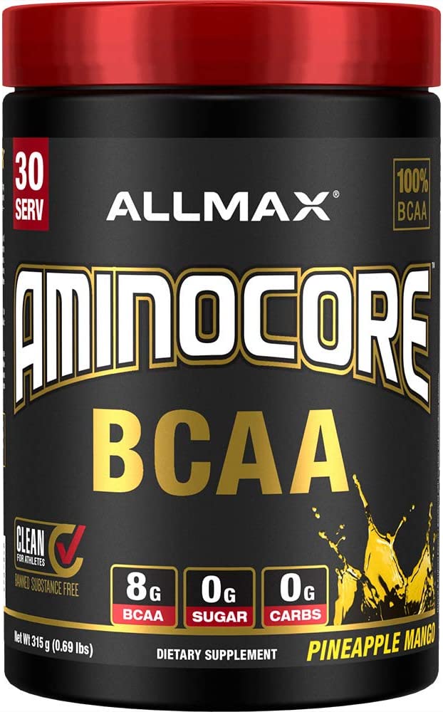 BCAA AMINOCORE ALLMAX