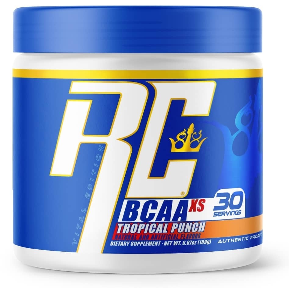 BCAA Ronnie Coleman