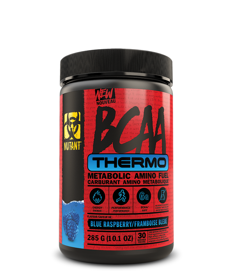 BCAA THERMO Mutant 30 sv