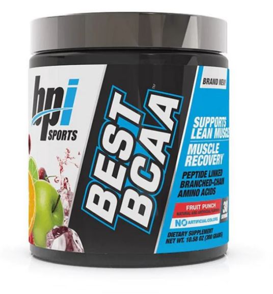 BEST BCAA BPI