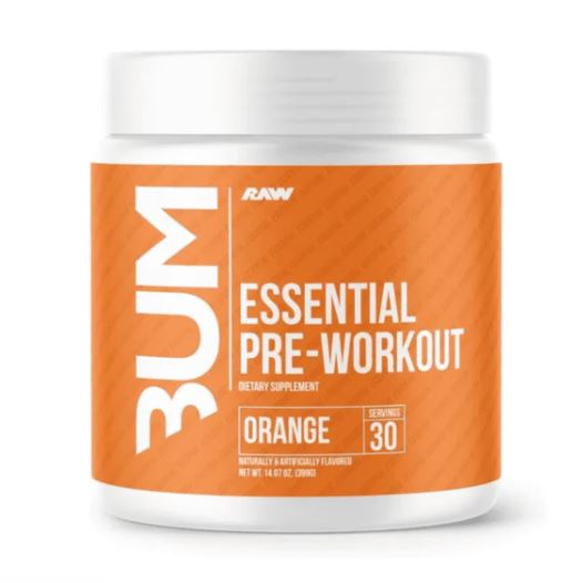 CBUM essential pwo