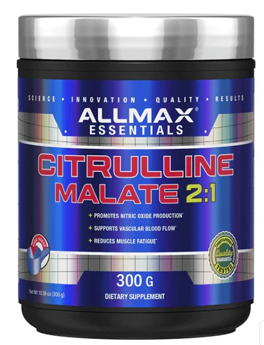 CITRULLINE MALATO ALLMAX