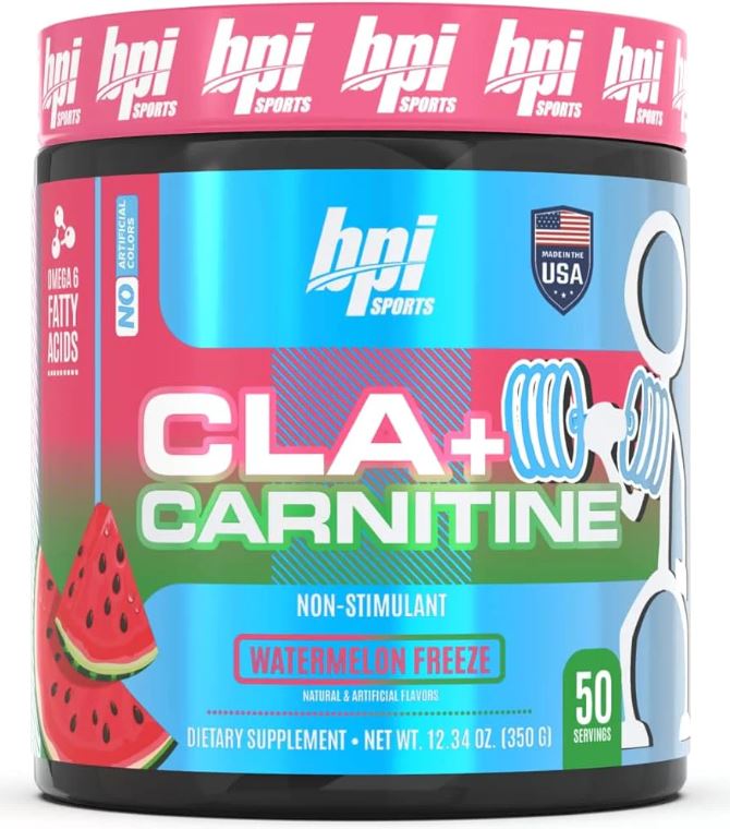 CLA+CARNITINA BPI