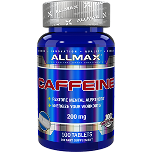 Cafeína ALLMAX