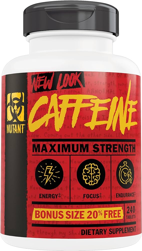 Cafeína MUTANT