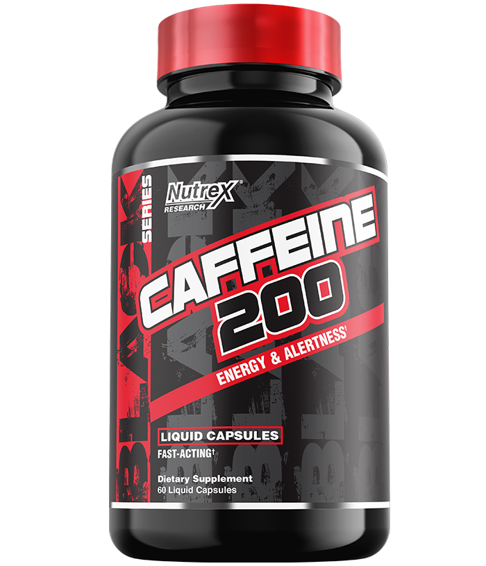 Cafeína NUTREX