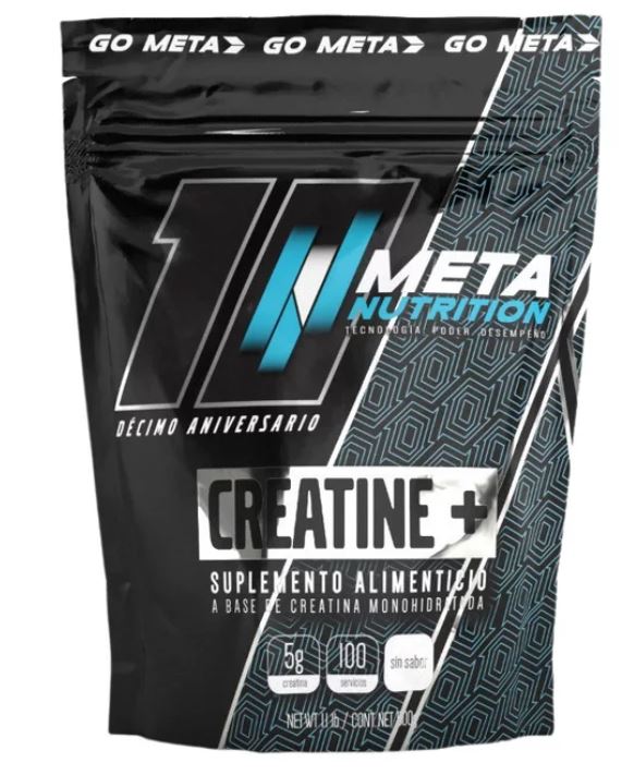 Creatina Meta Nutrition 100 sv