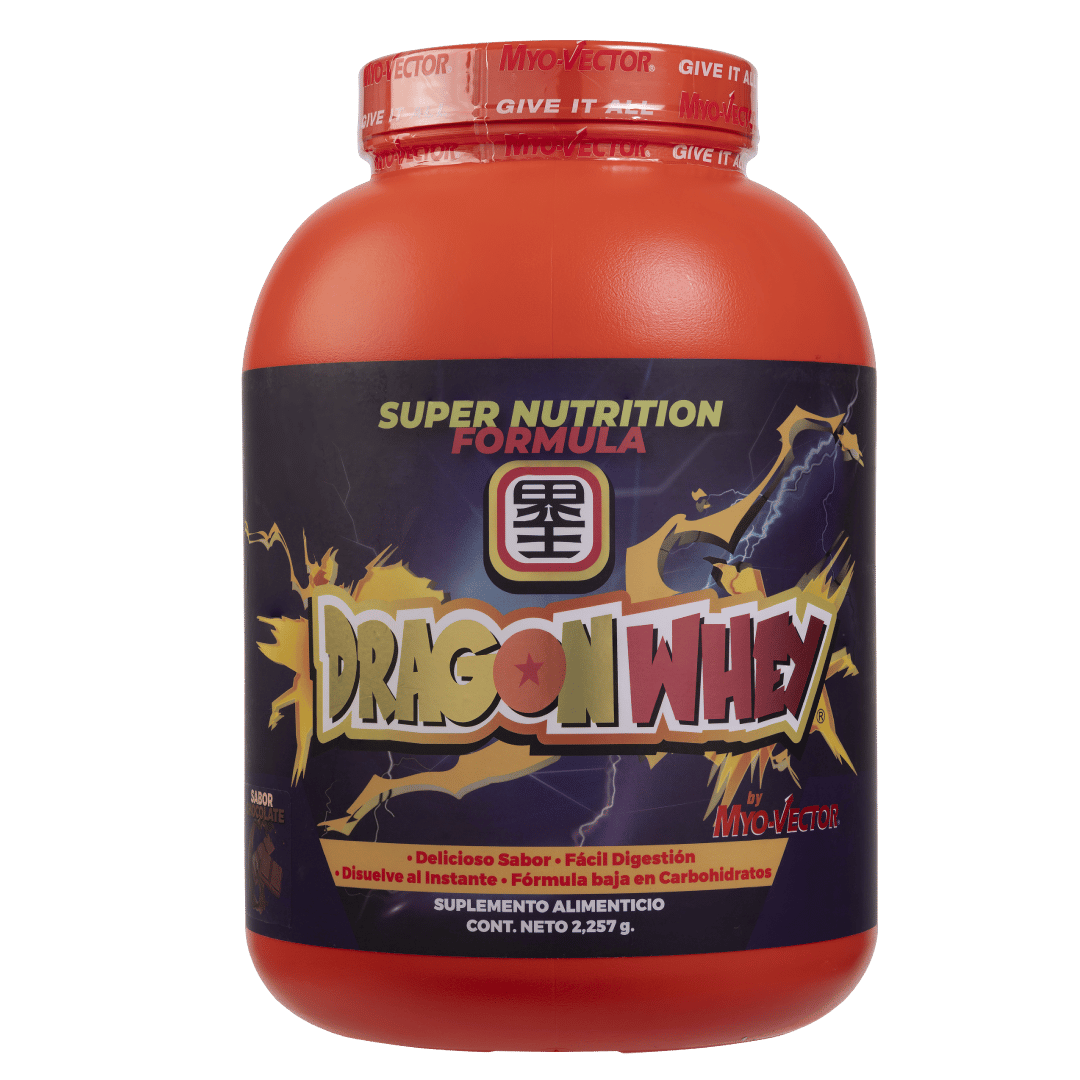 Dragon whey 5lb