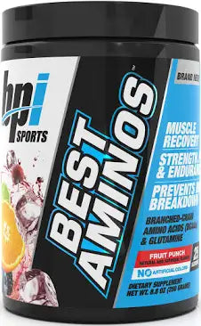 Best aminos