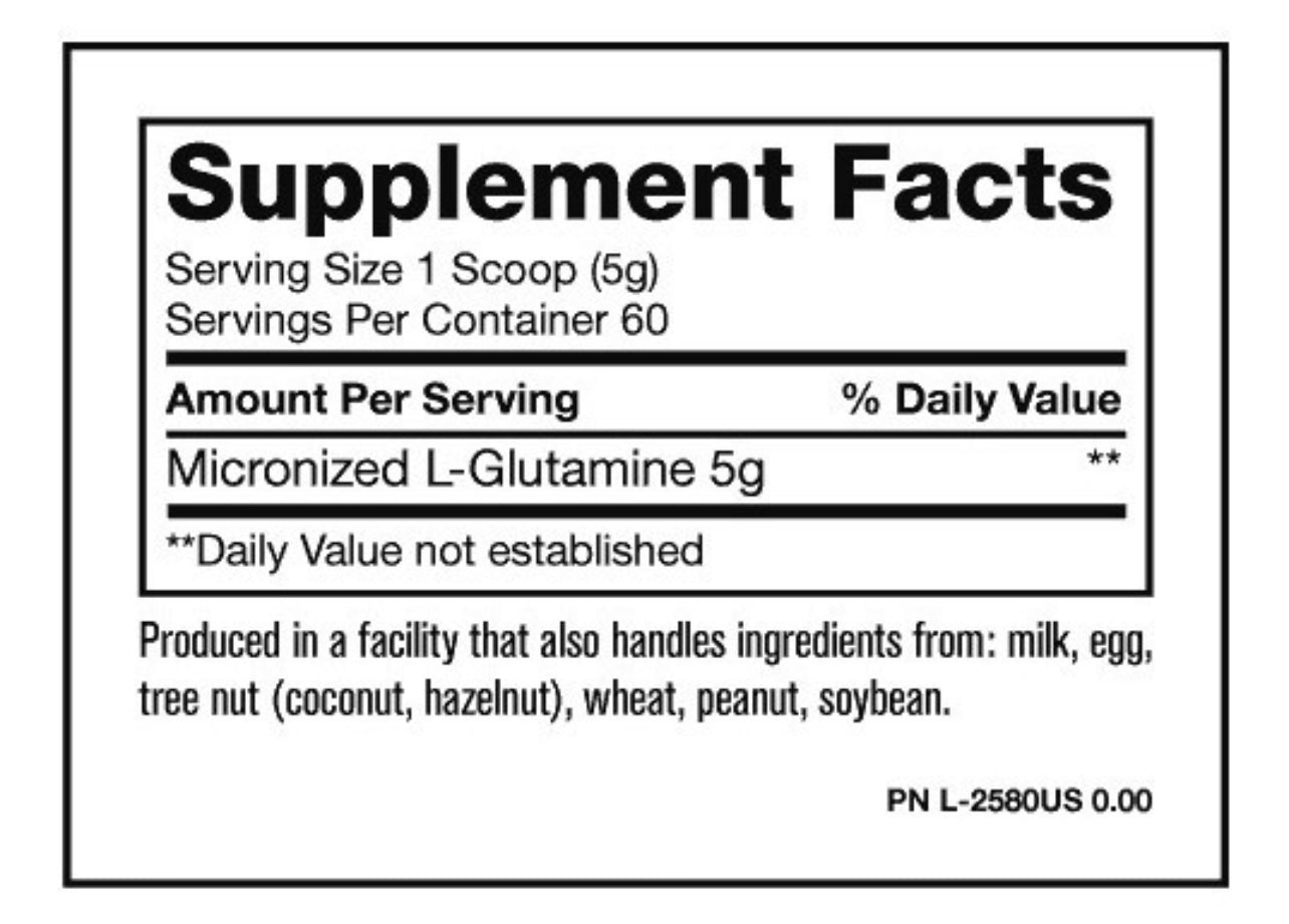Glutamina MUTANT 60 sv