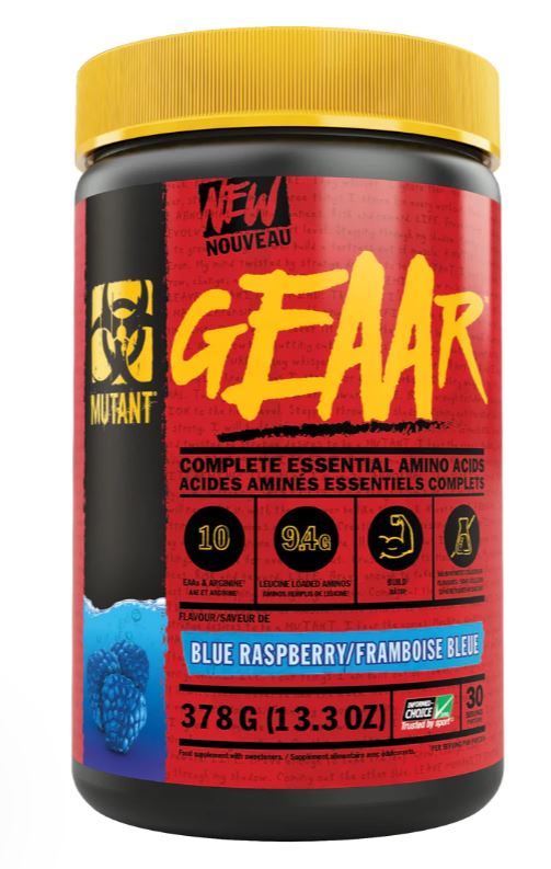 GEAAR MUTANT 30 sv