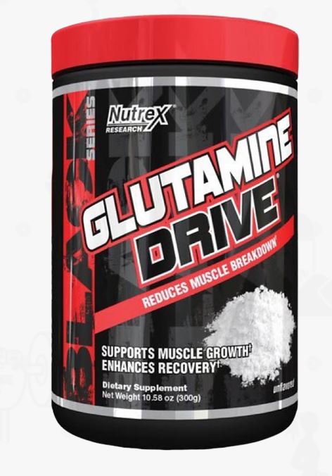 Glutamina Drive 60 sv