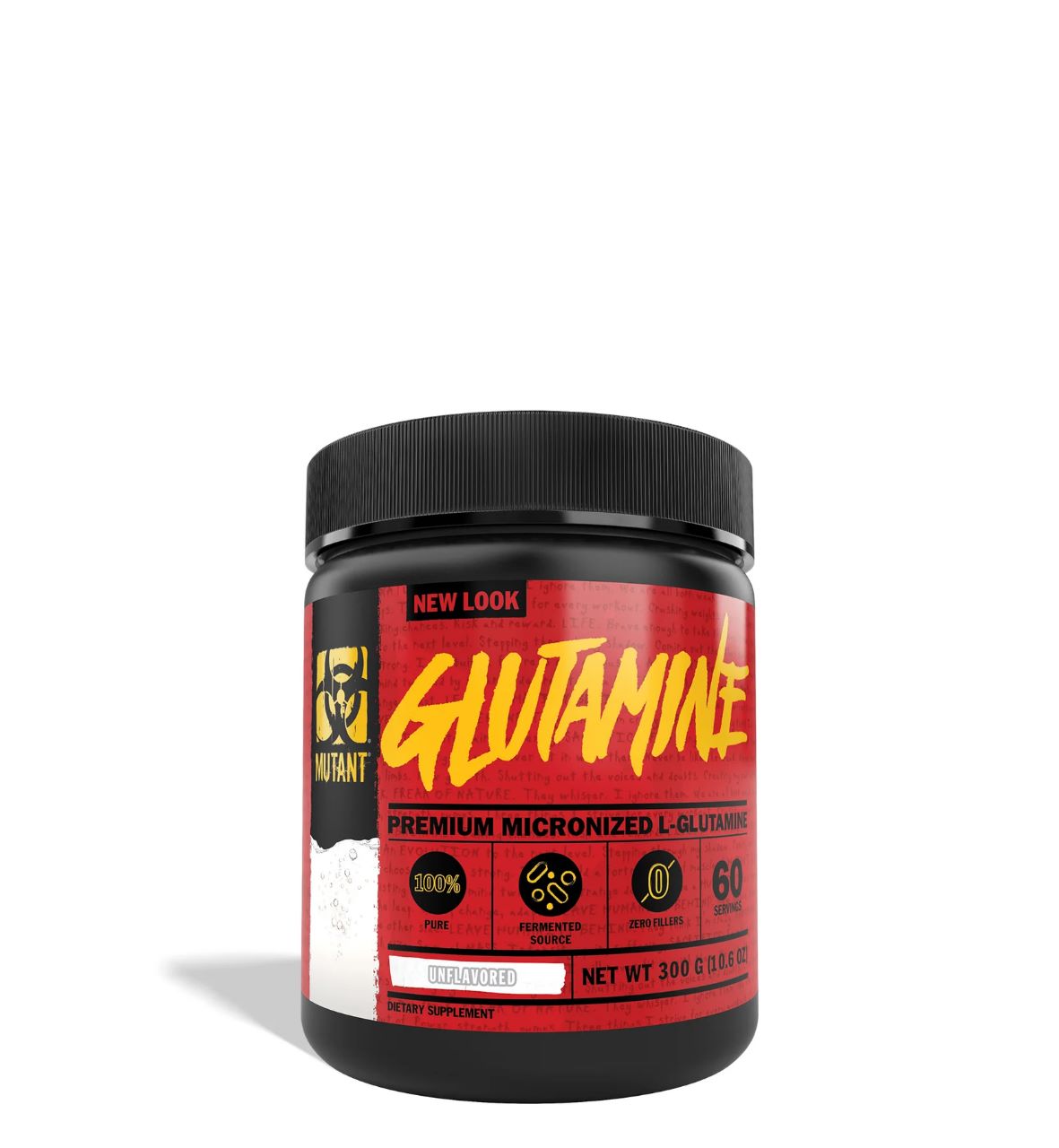 Glutamina MUTANT 60 sv