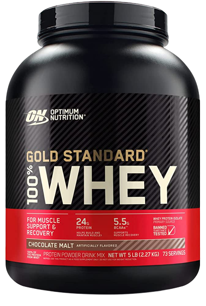 Gold standard 5lb
