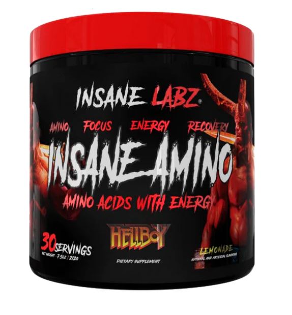 INSANE AMINO 30 sv