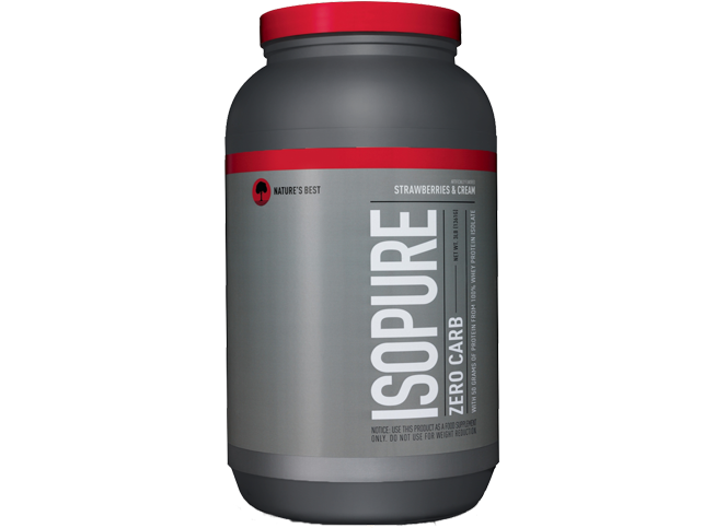 ISOPURE 3lb