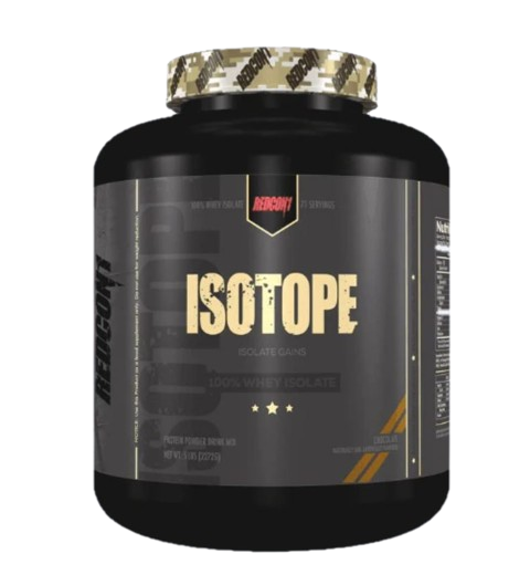 ISOTOPE redcon1 5lb