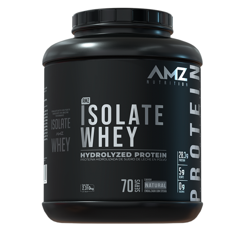 Isolate AMZ 5lb