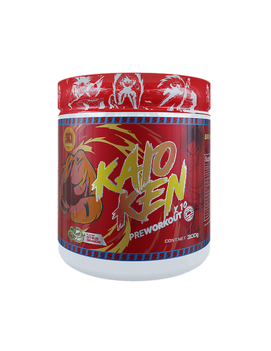 KAIOKEN