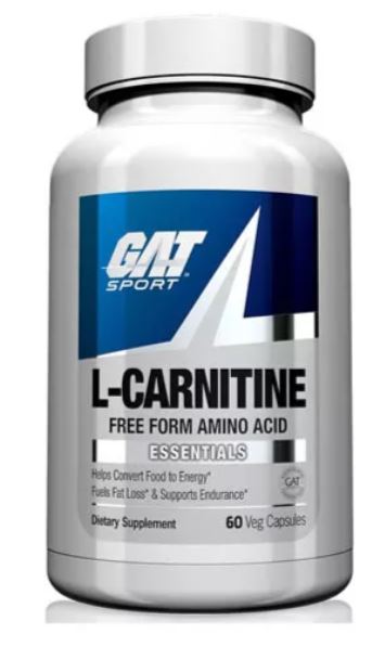 L-CARNITINA GAT AVC SUPLEMENTOS L-CARNITINA GAT AVC SUPLEMENTOS