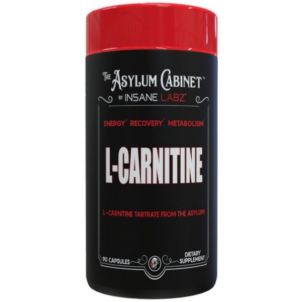 L-CARNITINA INSANE LABZ