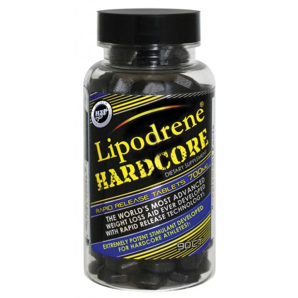 Lipodrene hardcore