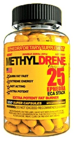 Methyldrene amarillo