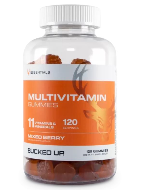 Multivitaminico gummies 120 sv