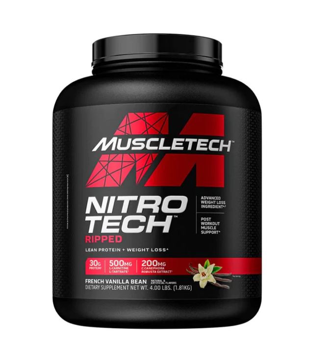 Nitrotech ripped 5lb