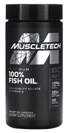 OMEGA 3 MUSCLETECH