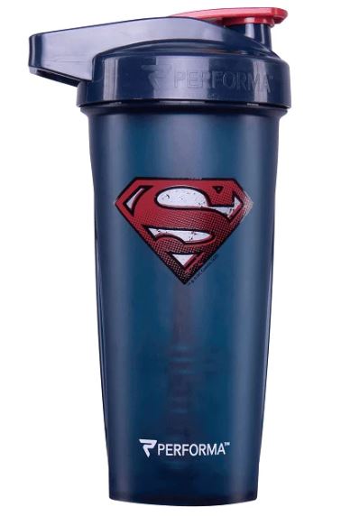 PERFECT SHAKER SUPERMAN 28 OZ