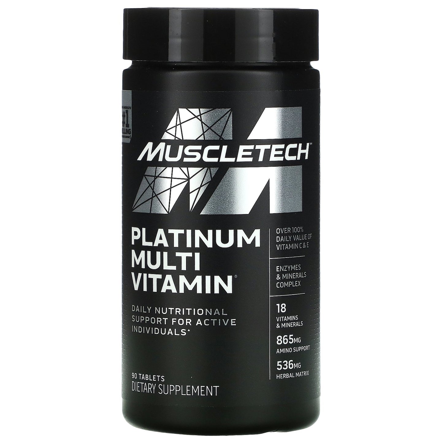 PLATINUM multivitaminico