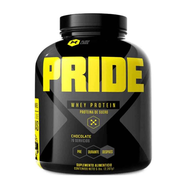 PRIDE whey 5lb