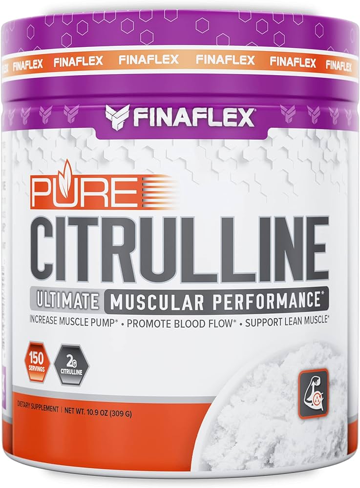 PURE CITRULLINE FINAFLEX