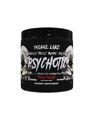 Psychotic black 35 sv