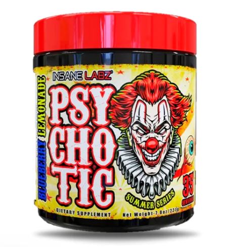Psychotic summer series