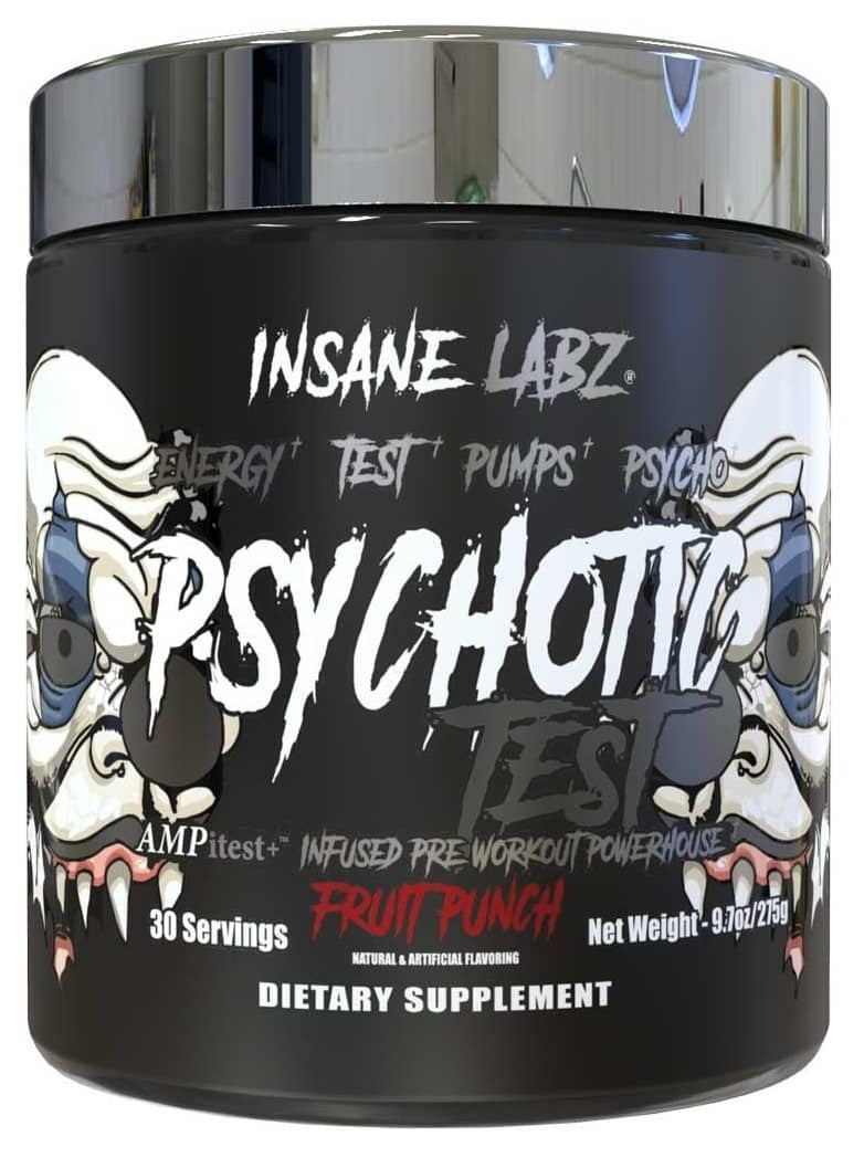 Psychotic test
