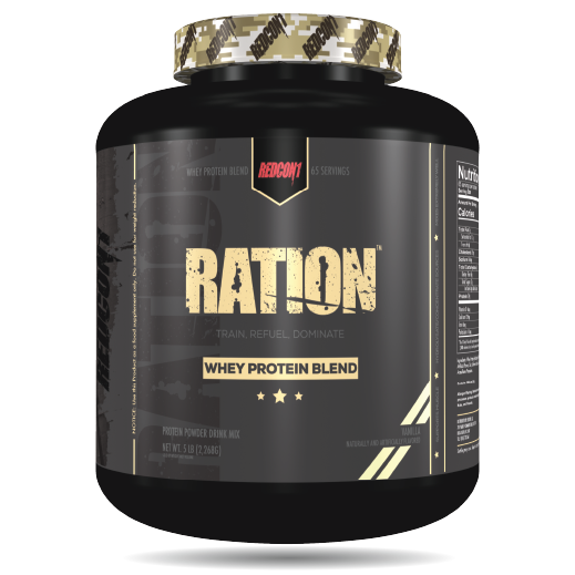 RATION whey redcon1 5lb