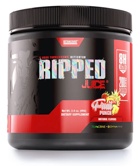 Ripped Juice