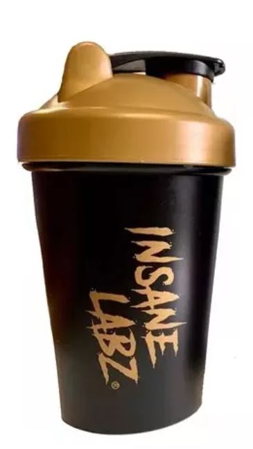 Shaker mini Insane Labz 12oz